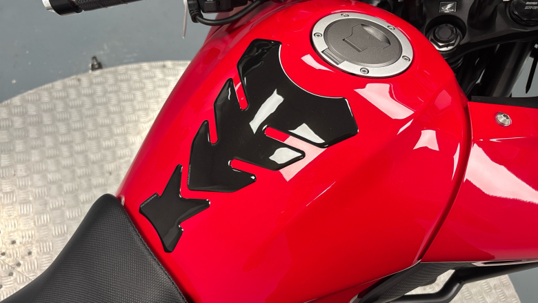 Honda NX500 (24MY)